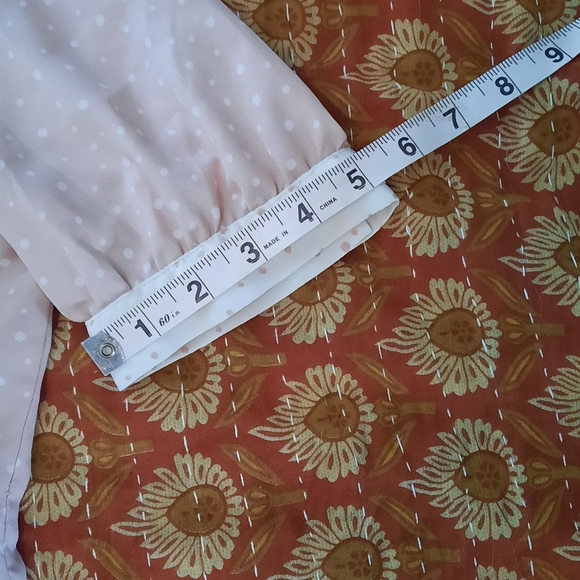 Jason Wu for Target Polka Dot Short Sleeved Blouse - Picture 5 of 9